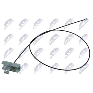CÂBLE DE FREIN A MAIN OPEL VIVARO A 01-14