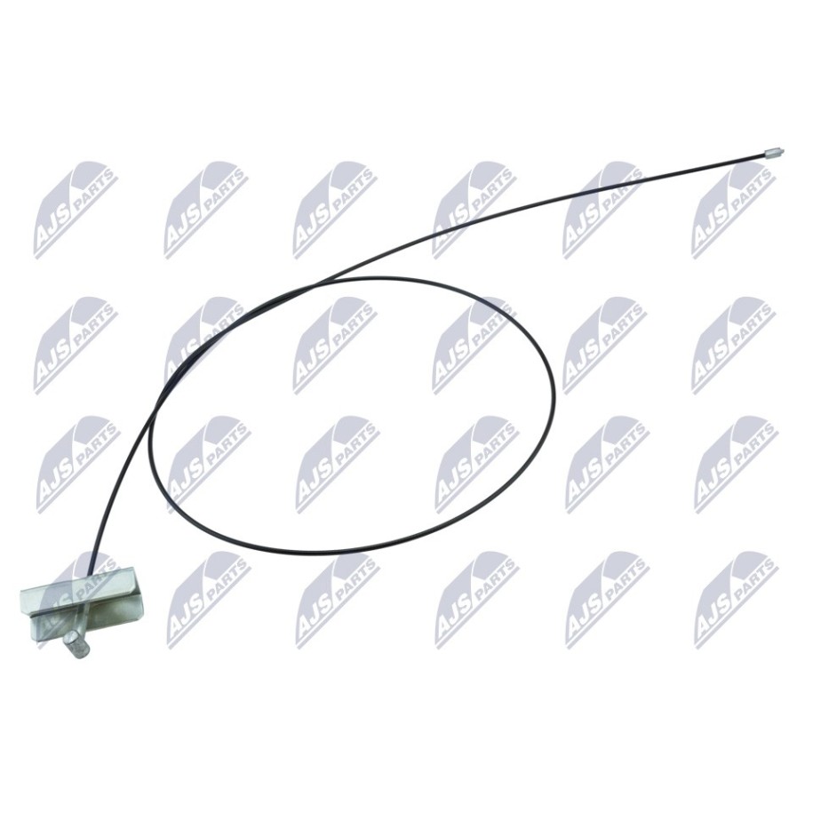 CÂBLE DE FREIN A MAIN OPEL VIVARO A 01-14