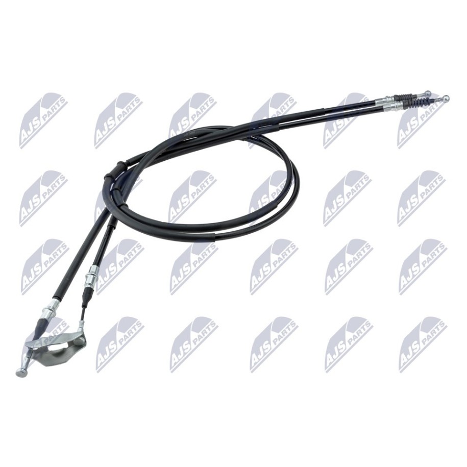 CÂBLE DE FREIN A MAIN OPEL ASTRA H KOMBI 04-14 /ARRIERE TARCZE/