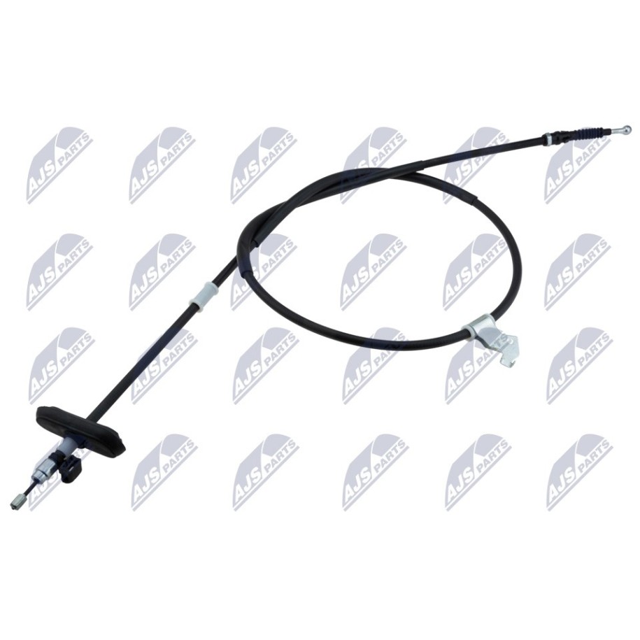 CÂBLE DE FREIN A MAIN OPEL ASTRA 10- /DROITE/