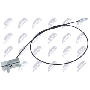 CÂBLE DE FREIN A MAIN OPEL VIVARO A 01-14