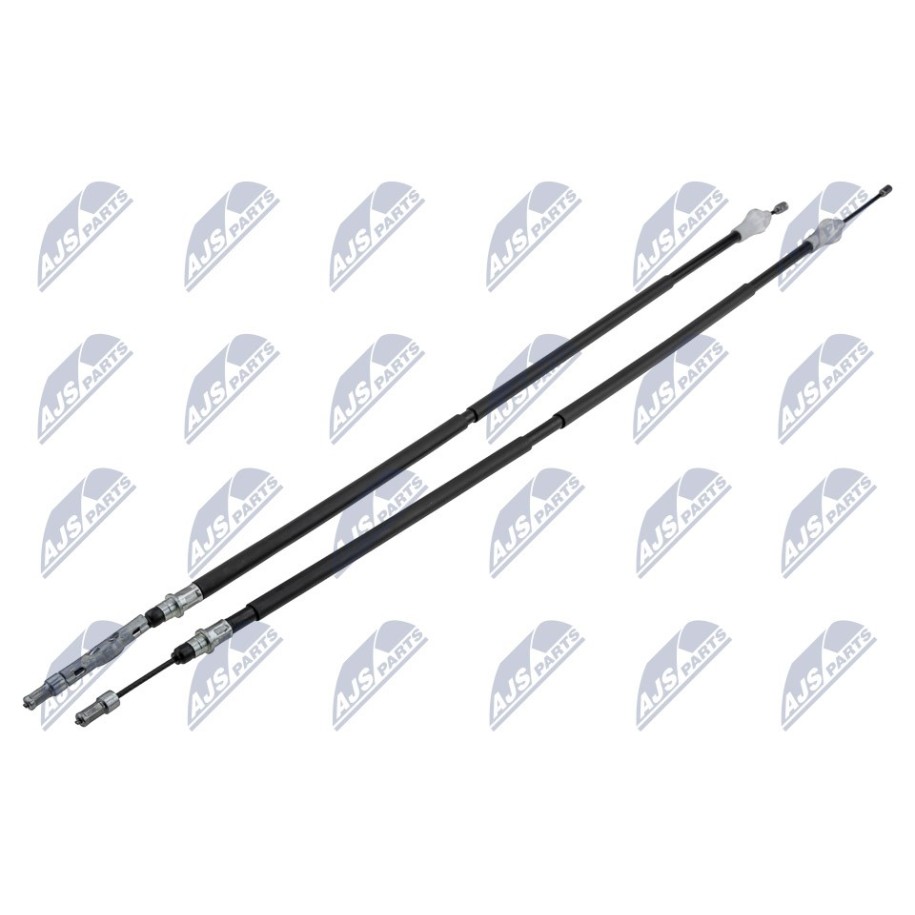 CÂBLE DE FREIN A MAIN RENAULT SCENIC II 2003-