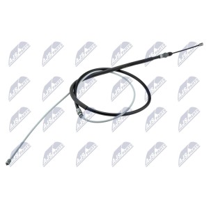 CÂBLE DE FREIN A MAIN RENAULT MEGANE II (CM0) 1.4