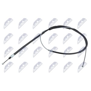 CÂBLE DE FREIN A MAIN RENAULT MEGANE II KOMBI (KM0/1_) 03-12