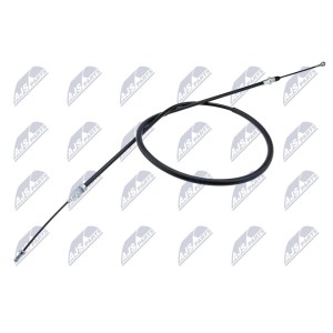 CÂBLE DE FREIN A MAIN OPEL MOVANO A 98-