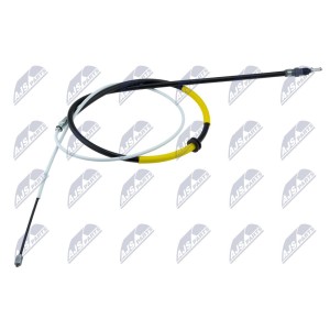 CÂBLE DE FREIN A MAIN RENAULT MEGANE III KOMBI 08- /ARRIERE L