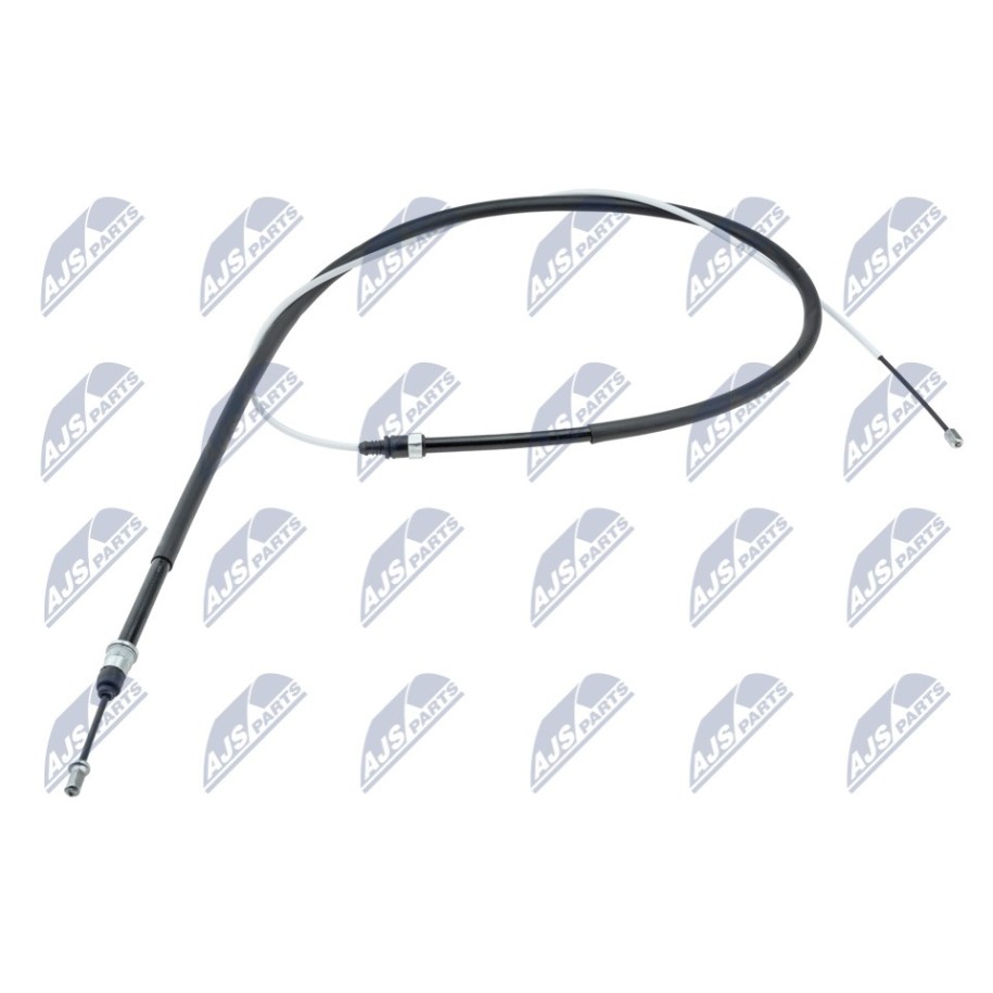 CÂBLE DE FREIN A MAIN RENAULT LAGUNA II 01-07 /ARRIERE L