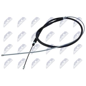 CÂBLE DE FREIN A MAIN RENAULT FLUENCE 10- /L