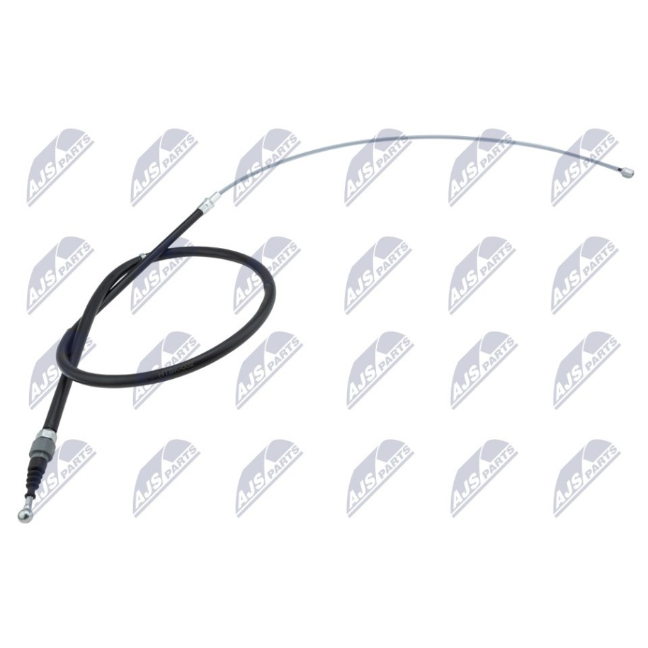 CÂBLE DE FREIN A MAIN SKODA FABIA I