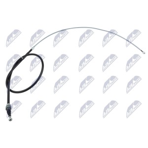 CÂBLE DE FREIN A MAIN SKODA ROOMSTER 06- /L