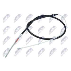 CÂBLE DE FREIN A MAIN SKODA OCTAVIA I