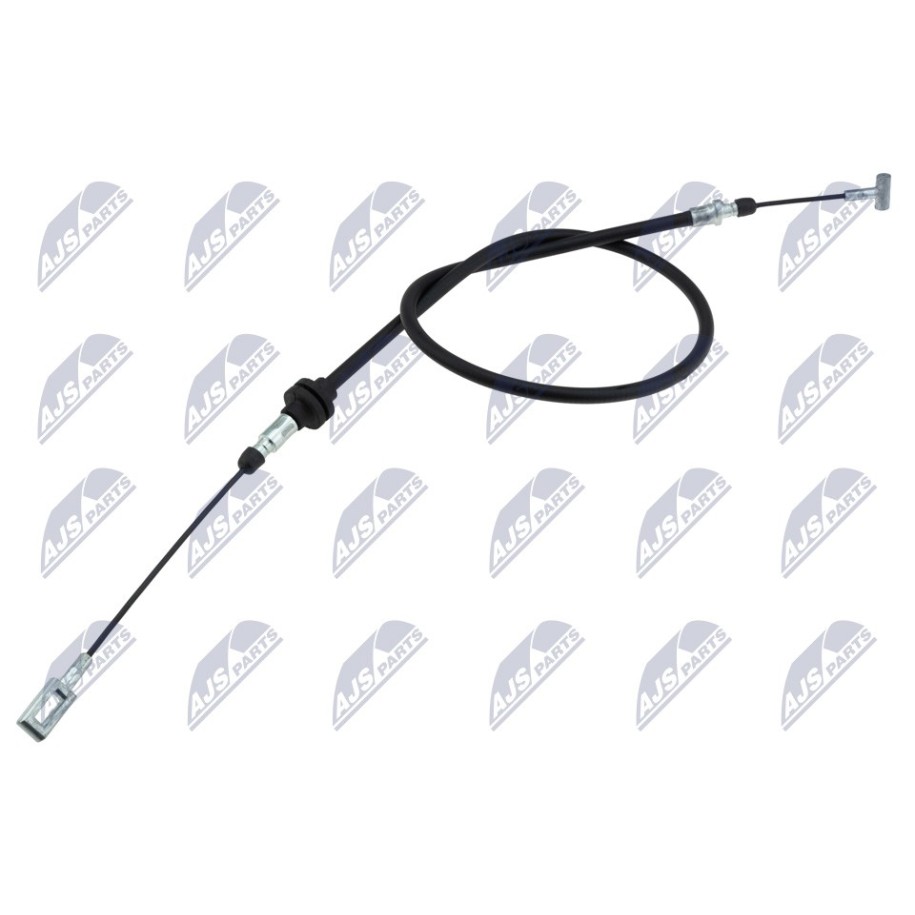 CÂBLE DE FREIN A MAIN IVECO DAILY VI 14- /ARRIERE