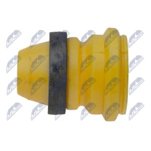 BUTEE ELASTIQUE D'AMORTISSEUR MERCEDES ML 164 04-11 /AVANT/