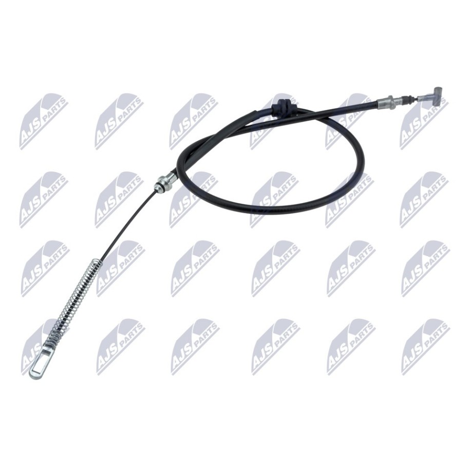 CÂBLE DE FREIN A MAIN IVECO DAILY IV