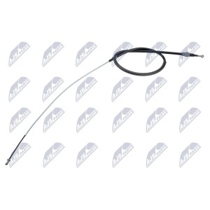 CÂBLE DE FREIN A MAIN VW TOURAN 03-10 /Z ABS