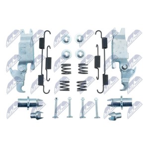 KIT D'AUTO-AJUSTEMENT DE MÂCHOIRE SSANGYONG REXTON II 2.0/2.3/2.7/2.9/3.2 02-