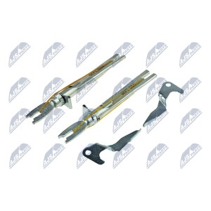 KIT D'AUTO-AJUSTEMENT DE MÂCHOIRE FIAT DUCATO 94-