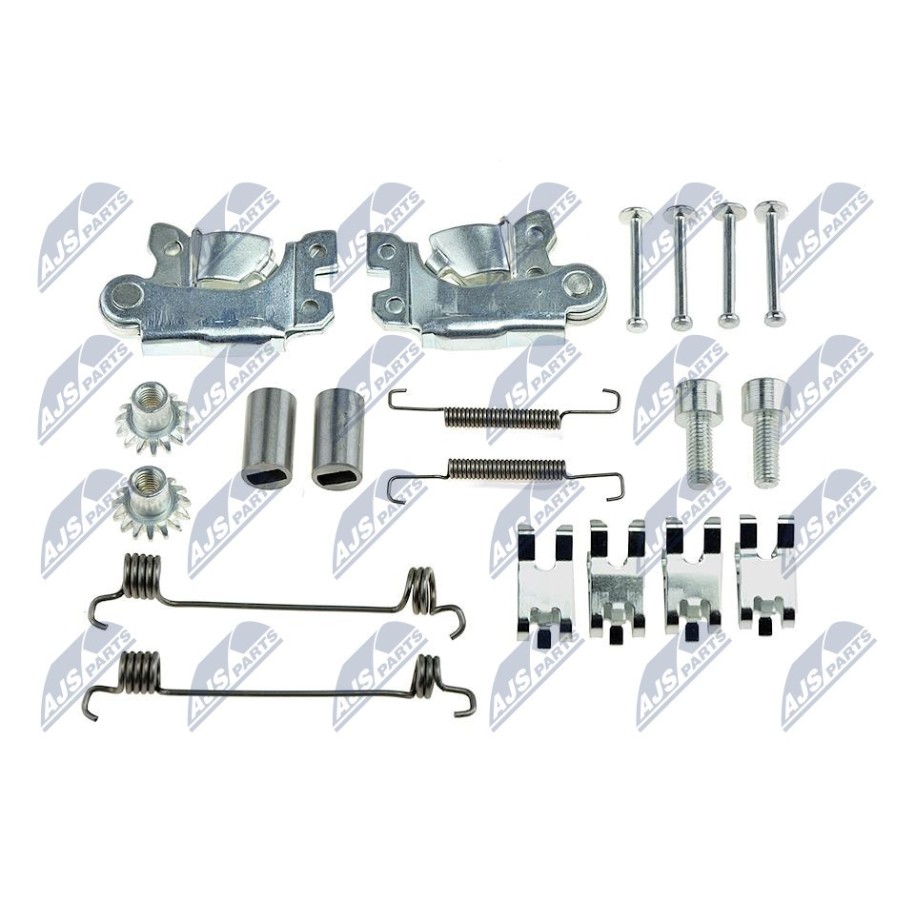 KIT D'AUTO-AJUSTEMENT DE MÂCHOIRE FIAT DUCATO 06-
