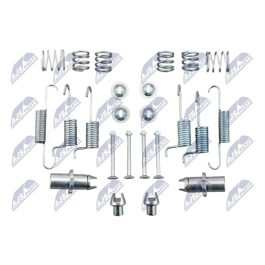 KIT D'AUTO-AJUSTEMENT DE MÂCHOIRE HYUNDAI TUCSON 04-