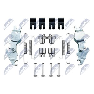 KIT D'AUTO-AJUSTEMENT DE MÂCHOIRE LAND ROVER FREELANDER 2 2.0/2.2/3.2 06-