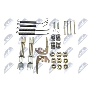 KIT D'AUTO-AJUSTEMENT DE MÂCHOIRE MITSUBISHI L200 96-06