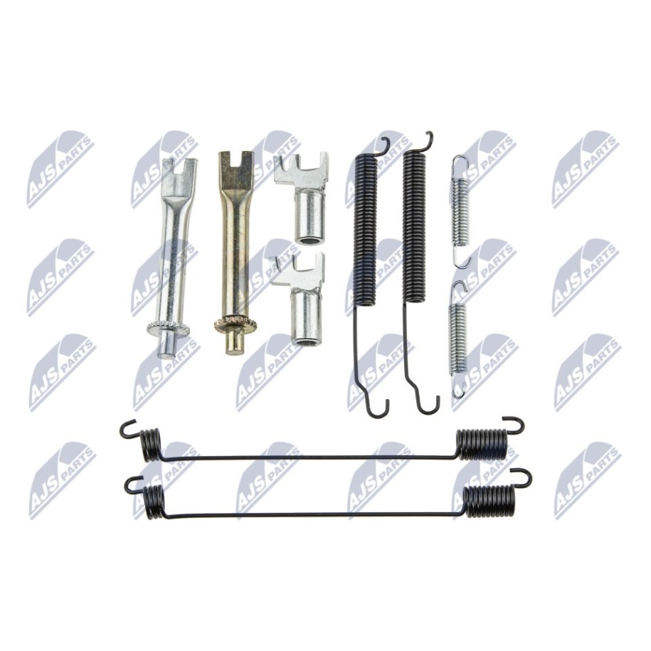 KIT D'AUTO-AJUSTEMENT DE MÂCHOIRE NISSAN PATROL GR Y60 88-97