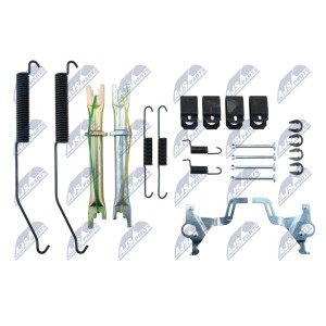 KIT D'AUTO-AJUSTEMENT DE MÂCHOIRE NISSAN NAVARA 2.5/3.0/4.0 04-