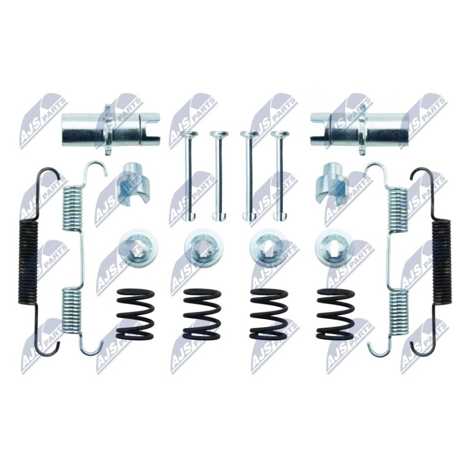 KIT D'AUTO-AJUSTEMENT DE MÂCHOIRE NISSAN MAXIMA VI 03-