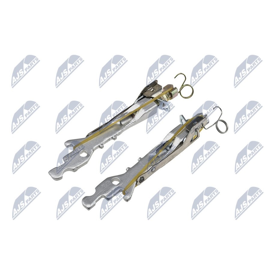 KIT D'AUTO-AJUSTEMENT DE MÂCHOIRE PEUGEOT 107 05-