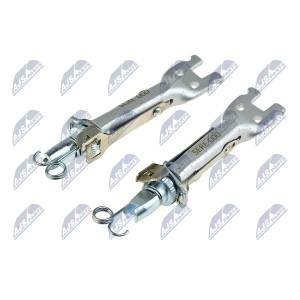 KIT D'AUTO-AJUSTEMENT DE MÂCHOIRE RENAULT CLIO IV 12-
