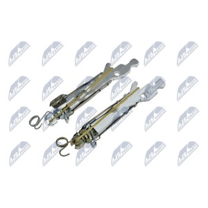 KIT D'AUTO-AJUSTEMENT DE MÂCHOIRE RENAULT CLIO II/II 90-05