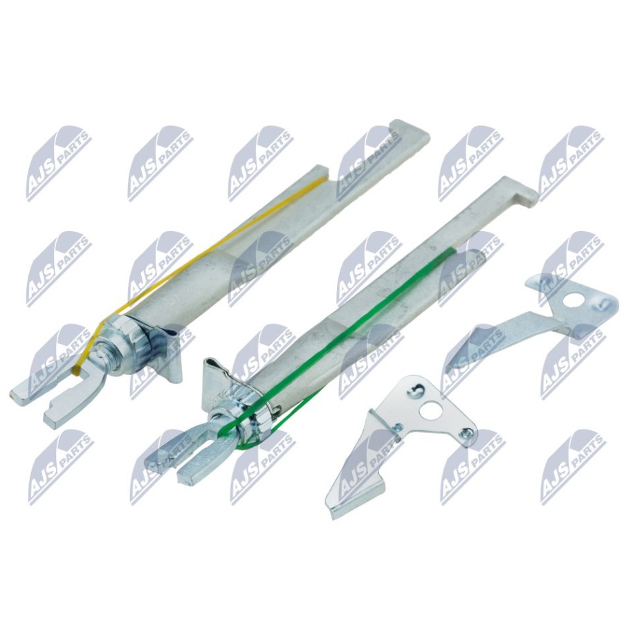 KIT D'AUTO-AJUSTEMENT DE MÂCHOIRE RENAULT CLIO II 98-