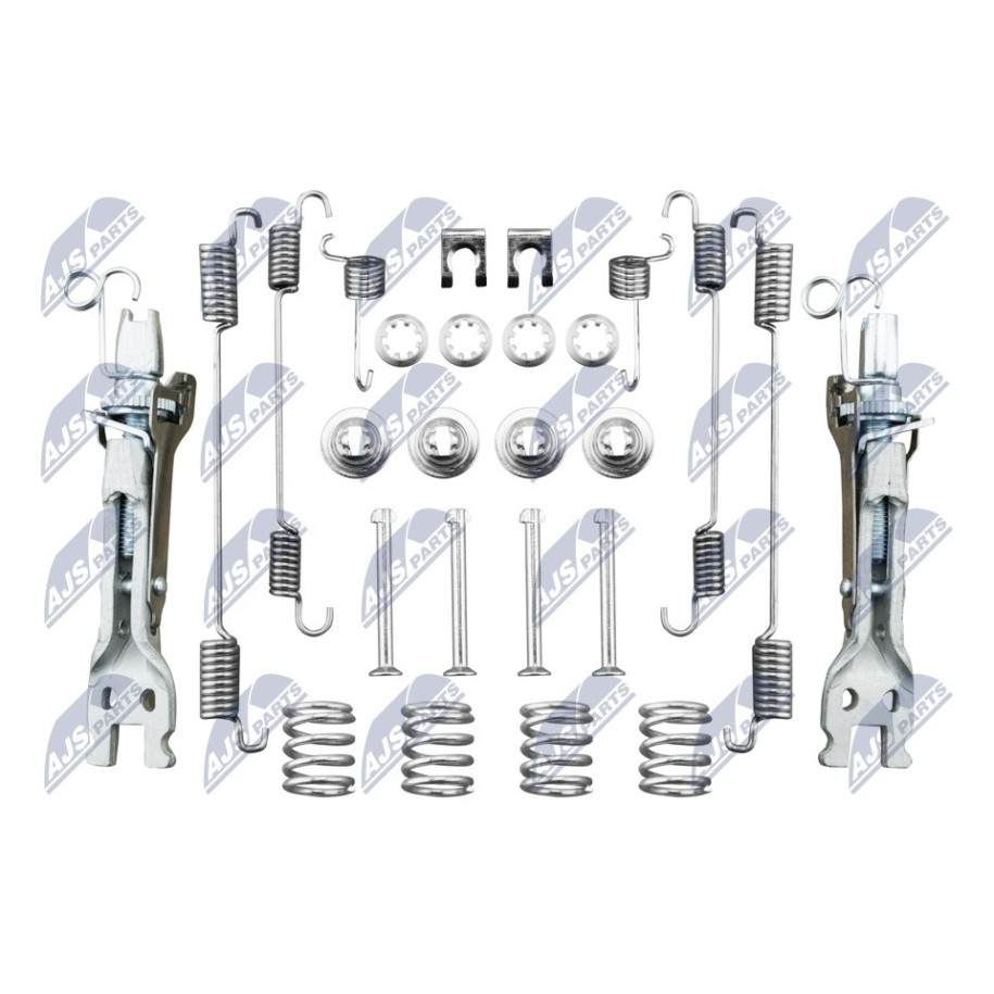 KIT D'AUTO-AJUSTEMENT DE MÂCHOIRE RENAULT CAPTUR 13-