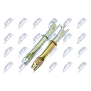 KIT D'AUTO-AJUSTEMENT DE MÂCHOIRE TOYOTA HI-LUX 2.5D-4D 05-