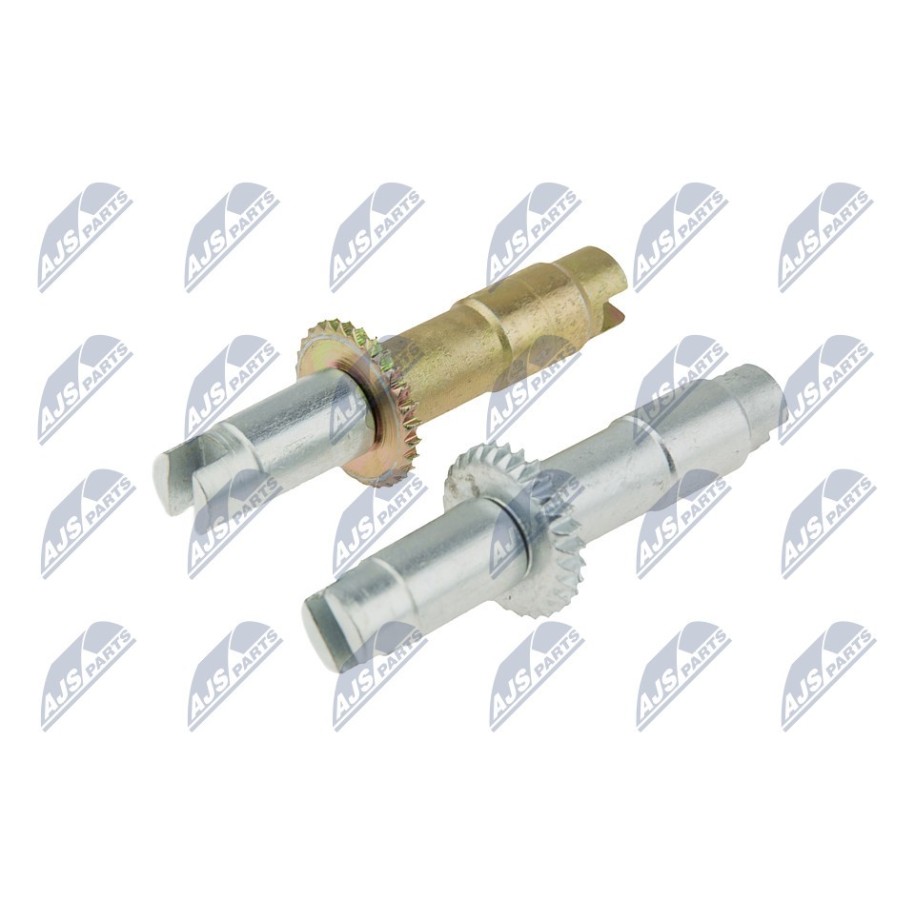 KIT D'AUTO-AJUSTEMENT DE MÂCHOIRE TOYOTA HI-LUX 78-04