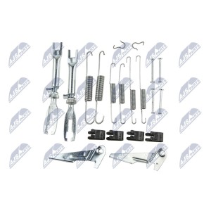 KIT D'AUTO-AJUSTEMENT DE MÂCHOIRE TOYOTA HI-LUX 2.5D-4D 05-