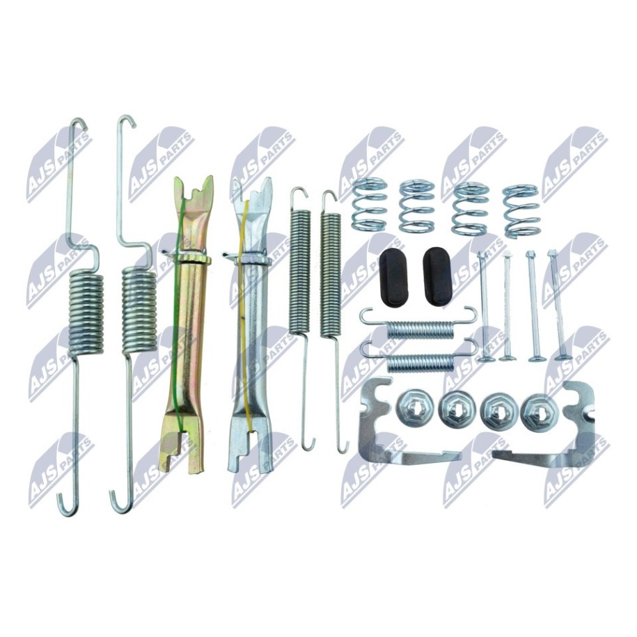 KIT D'AUTO-AJUSTEMENT DE MÂCHOIRE VW AMAROK 10-