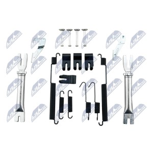 KIT D'AUTO-AJUSTEMENT DE MÂCHOIRE VW POLO 03-