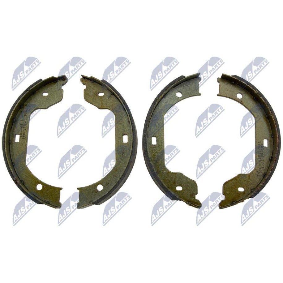 MÂCHOIRES DE FREIN A MAIN BMW 5 (E60