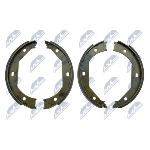 MÂCHOIRES DE FREIN A MAIN BMW E46 01-