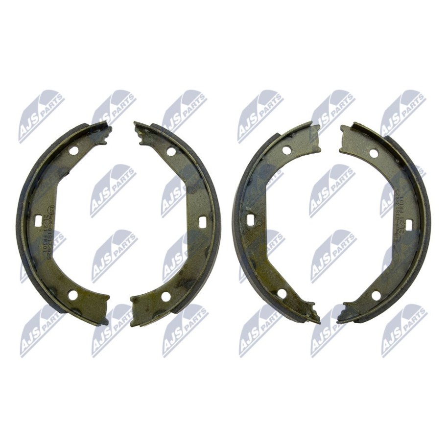 MÂCHOIRES DE FREIN A MAIN BMW E46 01-