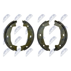 MÂCHOIRES DE FREIN A MAIN BMW E46 01-