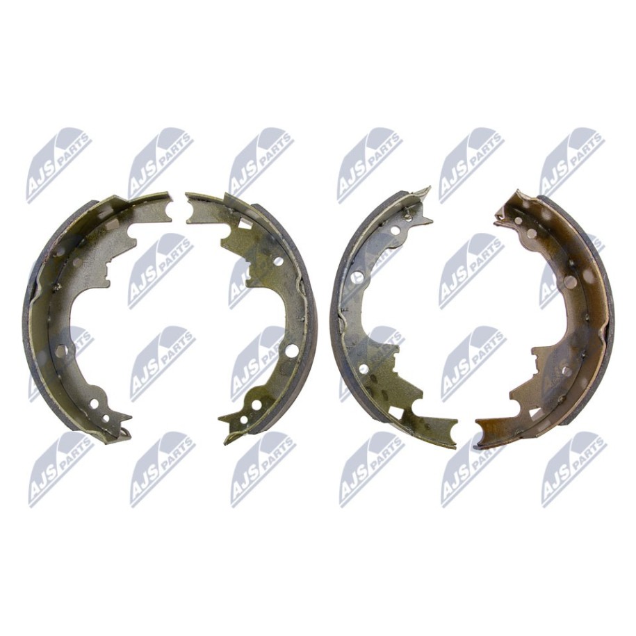 MÂCHOIRES DE FREIN JEEP CHEROKEE -01