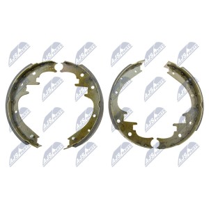 MÂCHOIRES DE FREIN JEEP CHEROKEE (XJ) 88-