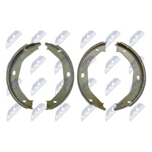 MÂCHOIRES DE FREIN A MAIN JEEP GRAND CHEROKEE 99-05 /FREIN D'ARRET/