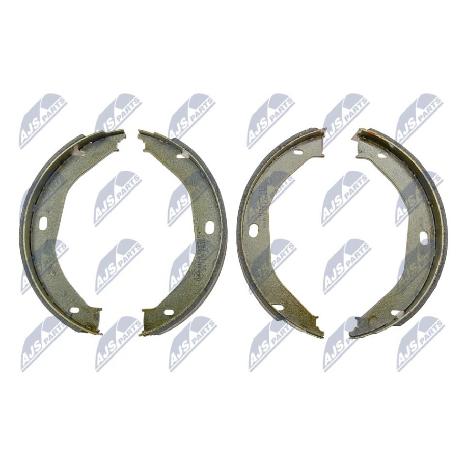 MÂCHOIRES DE FREIN A MAIN JEEP GRAND CHEROKEE 99-05 /FREIN D'ARRET/