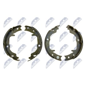 MÂCHOIRES DE FREIN A MAIN DODGE CALIBER 06-