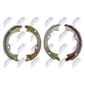 MÂCHOIRES DE FREIN A MAIN JEEP CHEROKEE 01-08