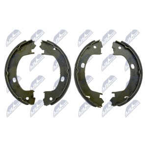 MÂCHOIRES DE FREIN A MAIN CHRYSLER PT CRUISER 01-