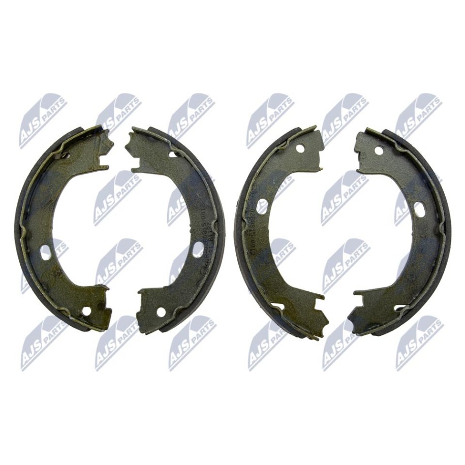 MÂCHOIRES DE FREIN A MAIN CHRYSLER PT CRUISER 01-